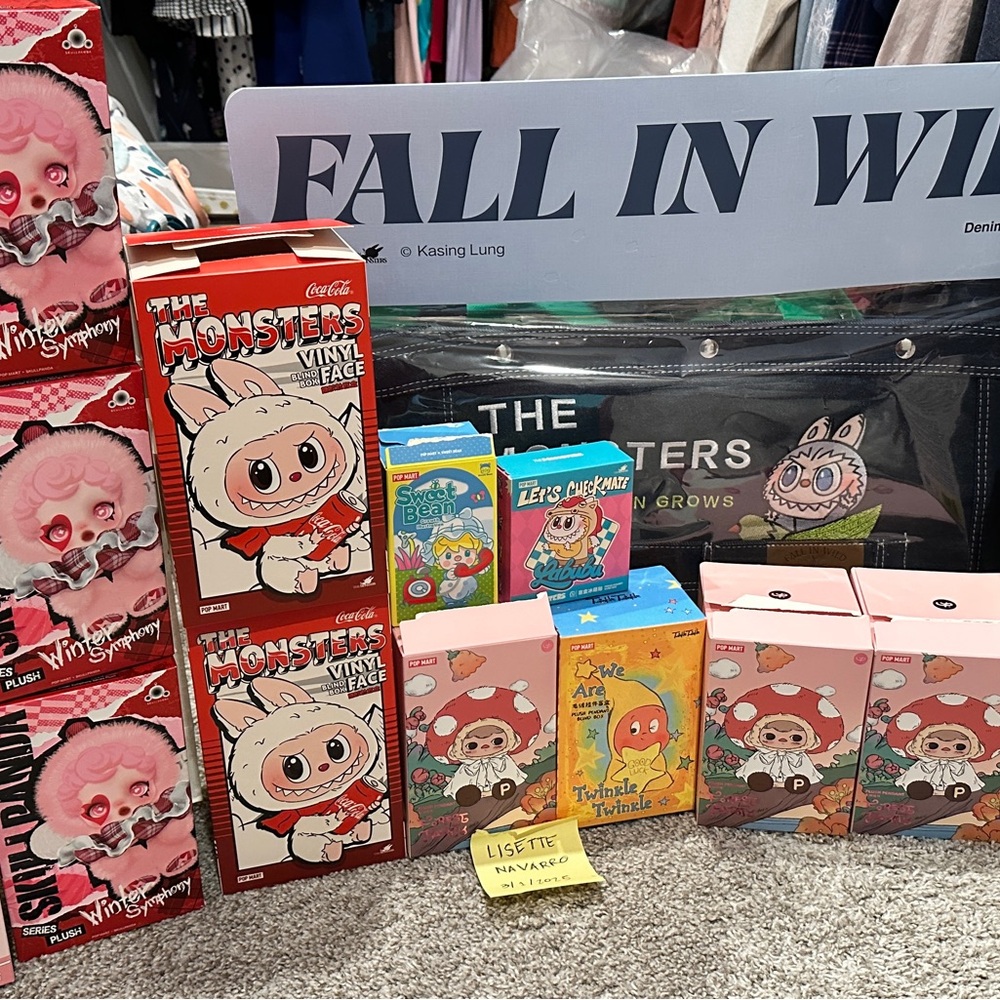 Multiple POPMART Items - Selling Individually - Picture 3 of 4